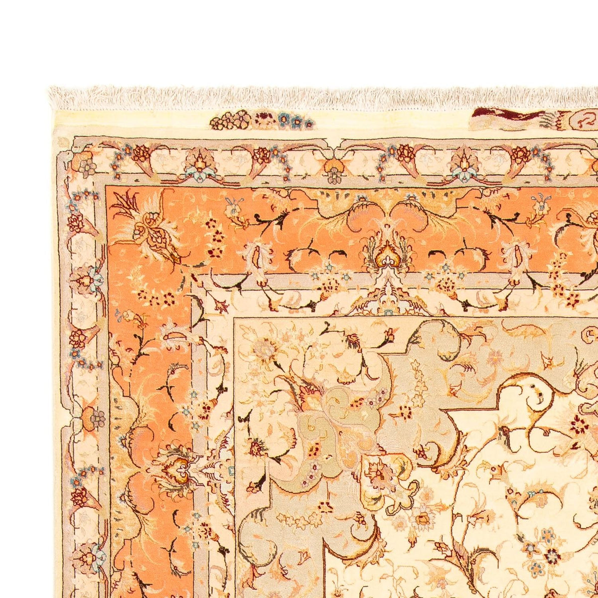Tabriz Mattan 201x310cm - Persisk matta