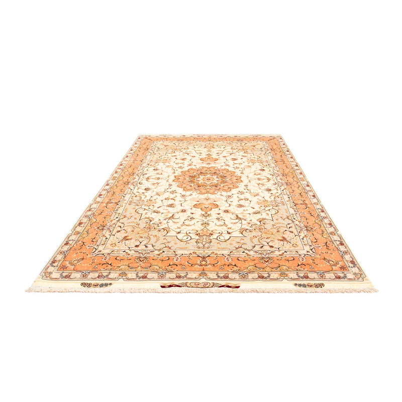 Persisk matta - Tabriz - 310 x 201 cm - beige