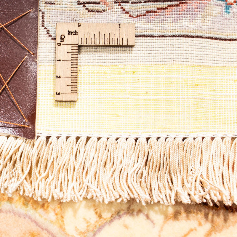 Persisk matta - Tabriz - 310 x 201 cm - beige