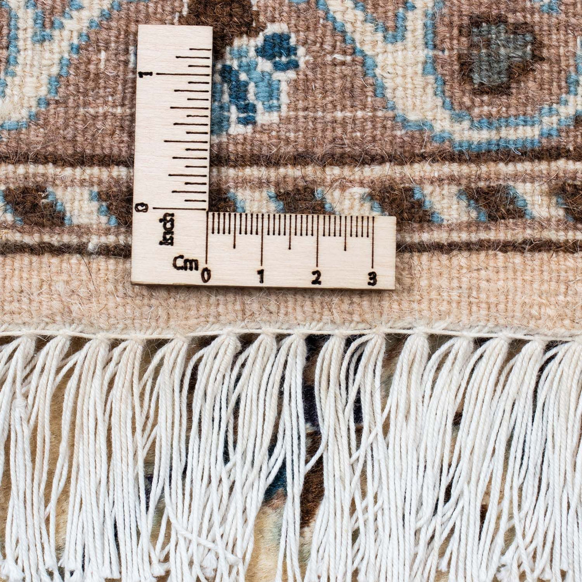 Persisk matta - Nain - Royal - 293 x 198 cm - beige