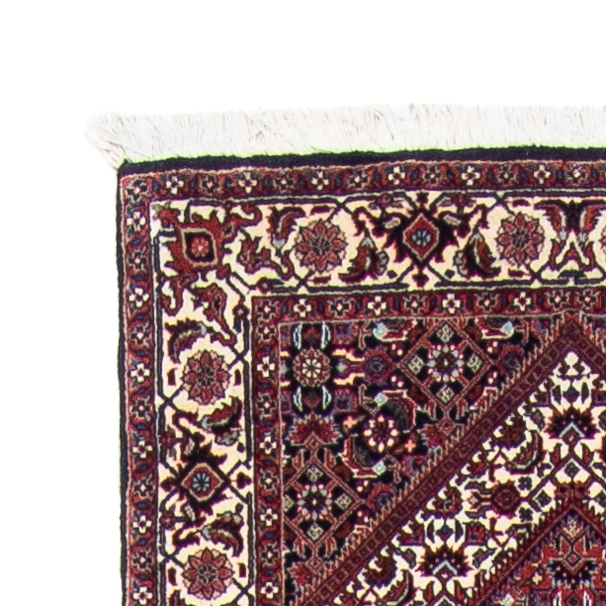 Runner Persisk matta - Bijar - 350 x 74 cm - flerfärgad