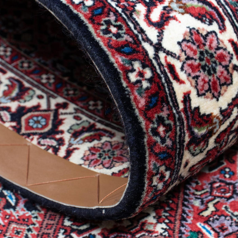 Runner Persisk matta - Bijar - 350 x 74 cm - flerfärgad