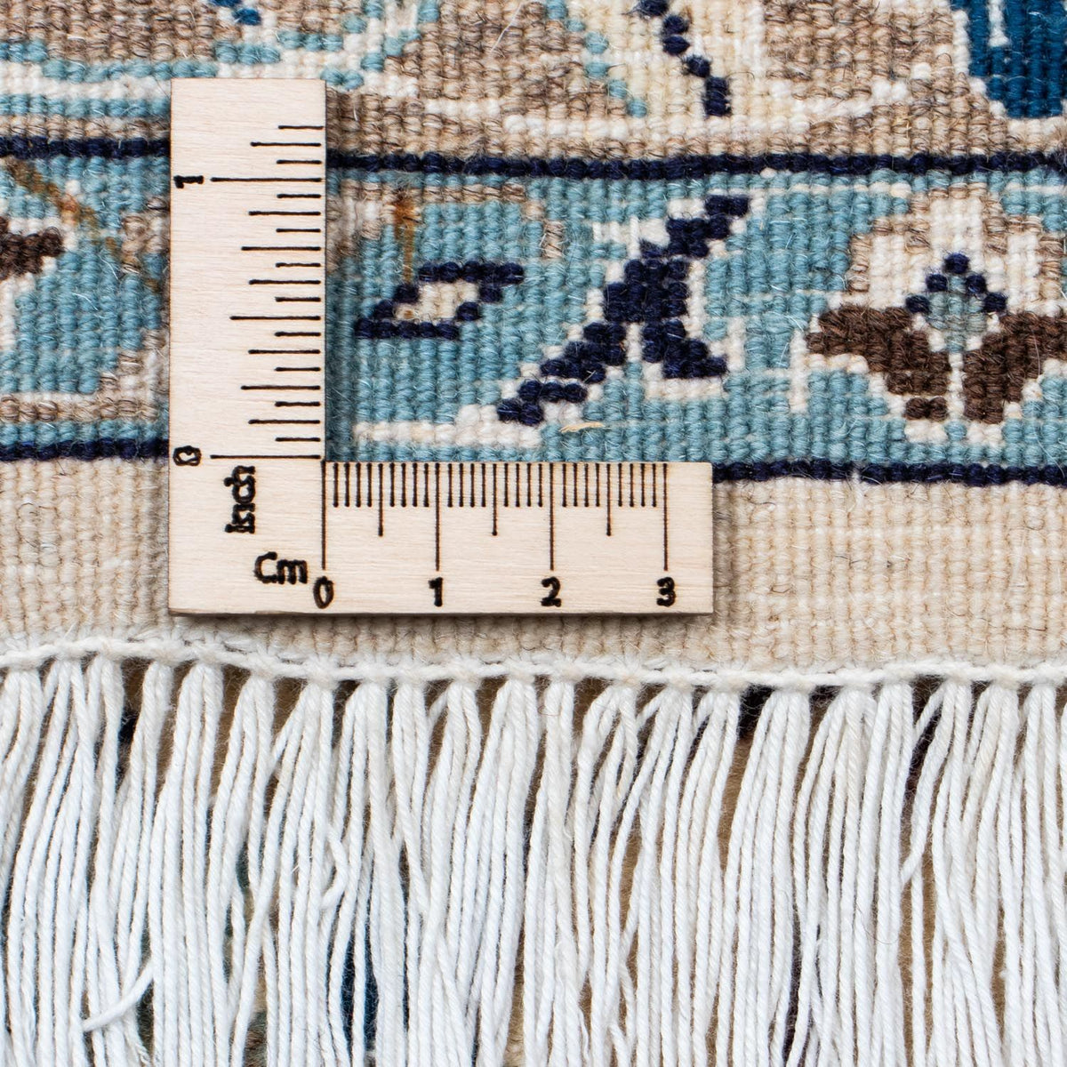 Persisk matta - Nain - Royal - 290 x 202 cm - beige