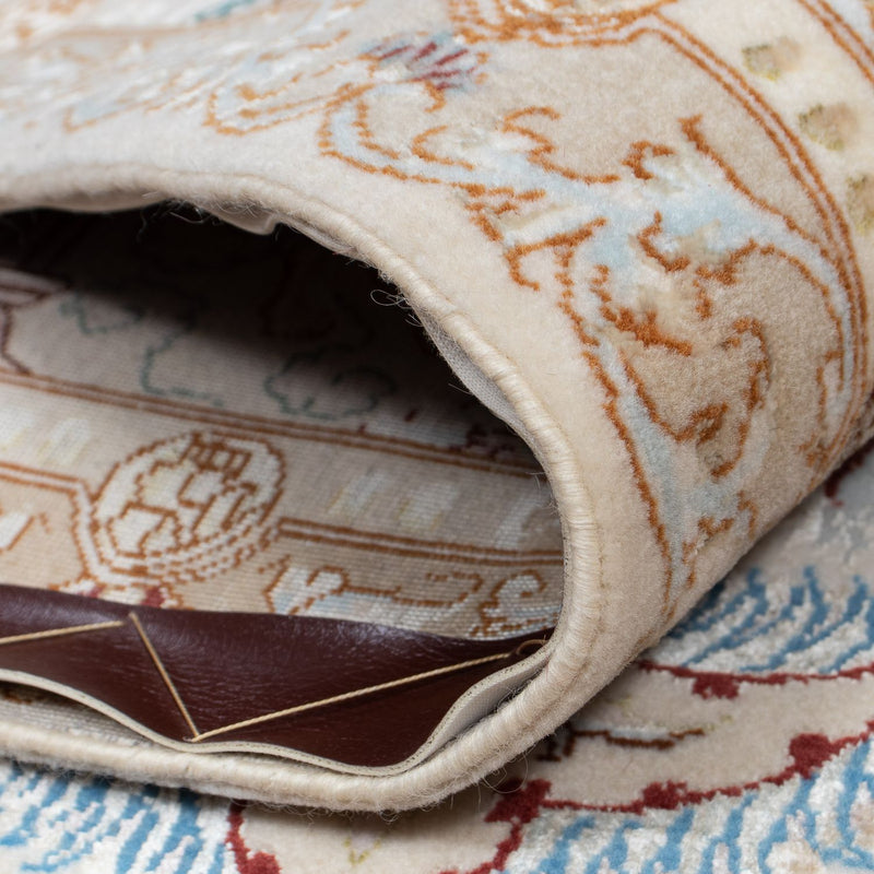 Persisk matta - Tabriz - Premium - 306 x 209 cm - beige