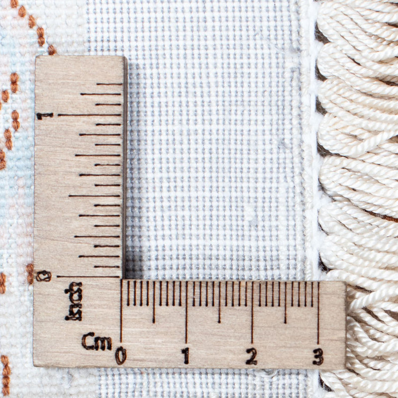 Persisk matta - Tabriz - Premium - 306 x 209 cm - beige