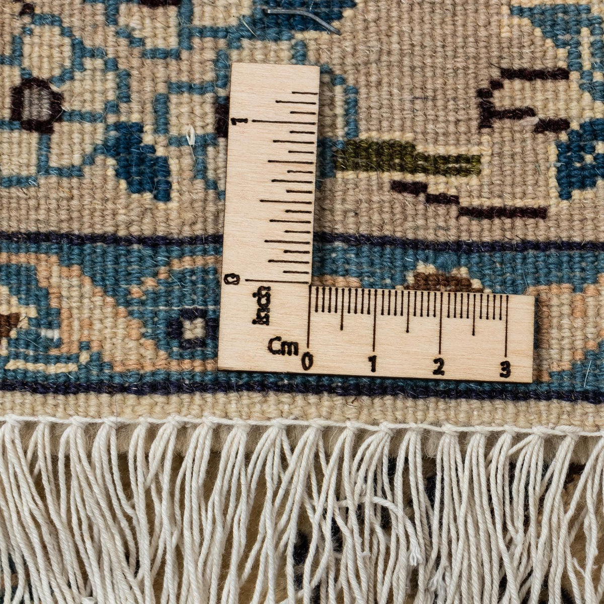 Persisk matta - Nain - Royal - 338 x 247 cm - beige