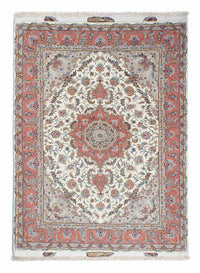 Persisk matta - Tabriz - 200 x 153 cm - beige
