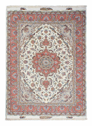 Persisk matta - Tabriz - 200 x 153 cm - beige