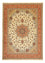 Persisk matta - Tabriz - 348 x 250 cm - beige