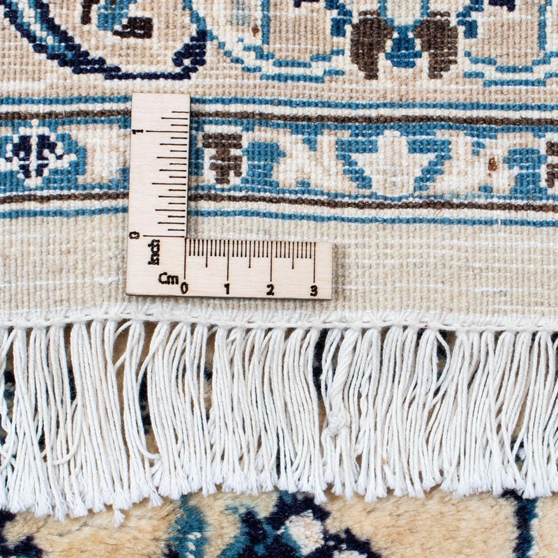 Persisk matta - Nain - Royal - 298 x 200 cm - beige