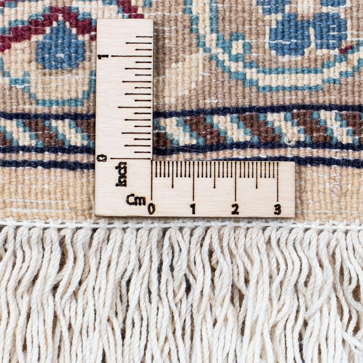 Persisk matta - Nain - Royal - 305 x 191 cm - beige