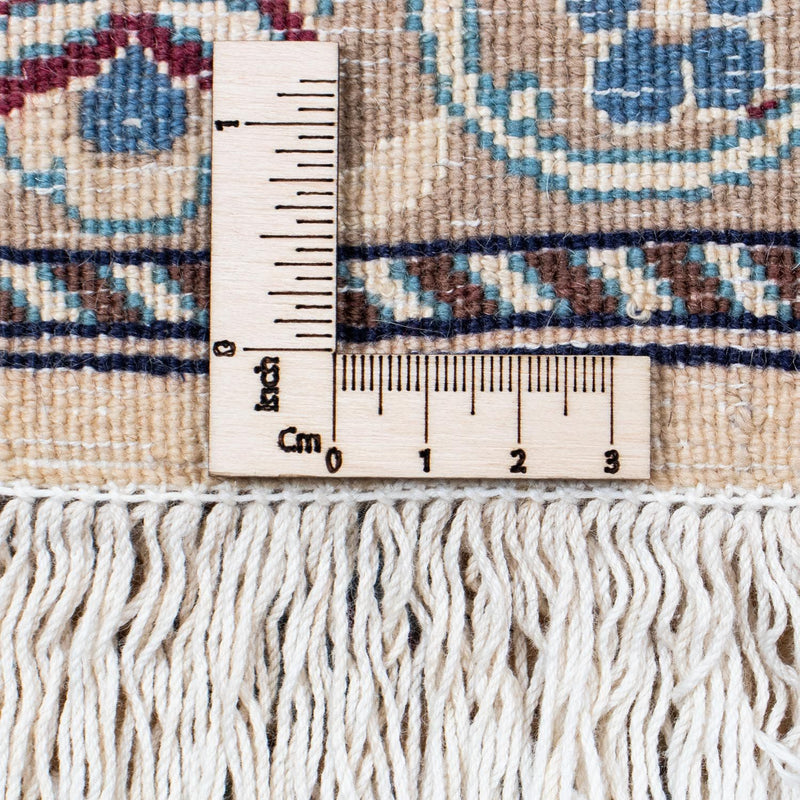 Persisk matta - Nain - Royal - 305 x 191 cm - beige