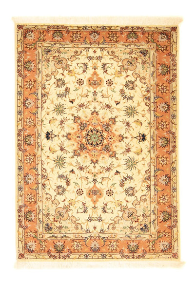 Tabriz - 50 Raj Mattan 103x150cm - Persisk matta