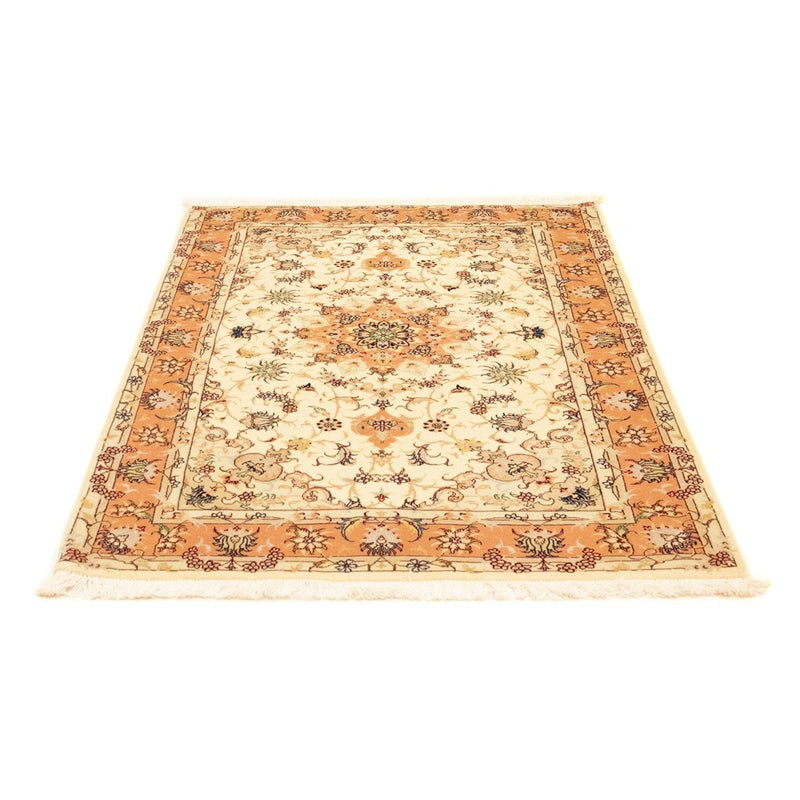 Persisk matta - Tabriz - Royal - 150 x 103 cm - beige
