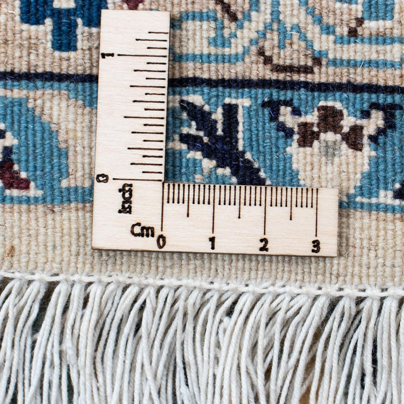 Persisk matta - Nain - Royal - 282 x 196 cm - beige