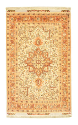 Persisk matta - Tabriz - Royal - 160 x 103 cm - beige