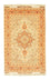 Persisk matta - Tabriz - Royal - 160 x 103 cm - beige