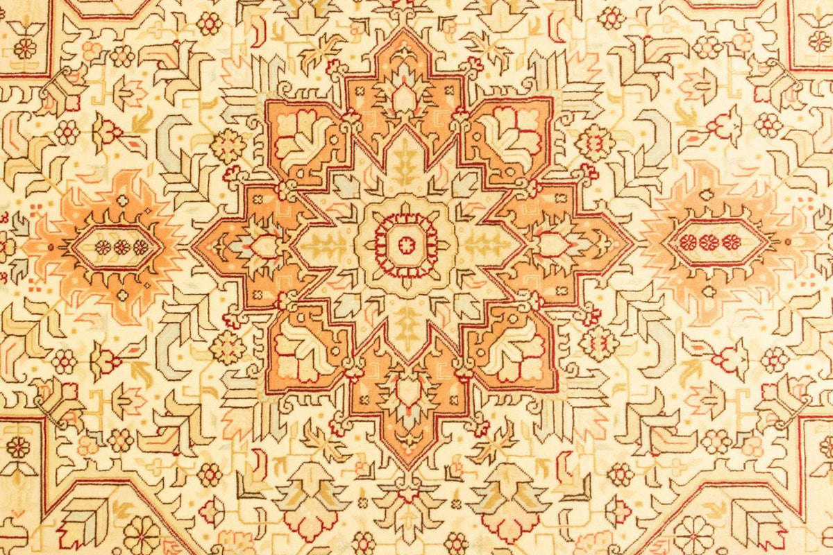 Persisk matta - Tabriz - Royal - 160 x 103 cm - beige