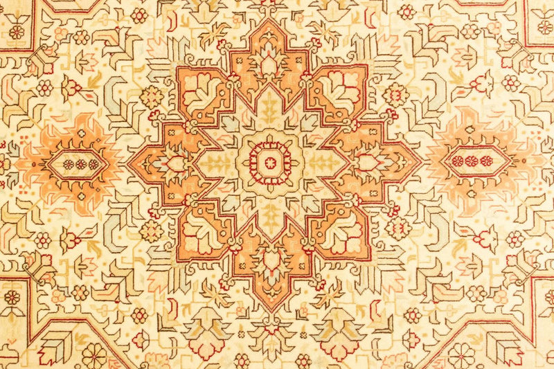 Persisk matta - Tabriz - Royal - 160 x 103 cm - beige