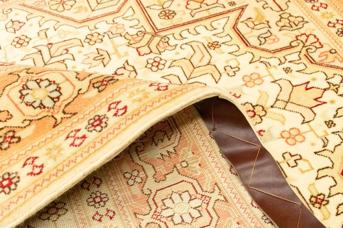 Persisk matta - Tabriz - Royal - 160 x 103 cm - beige