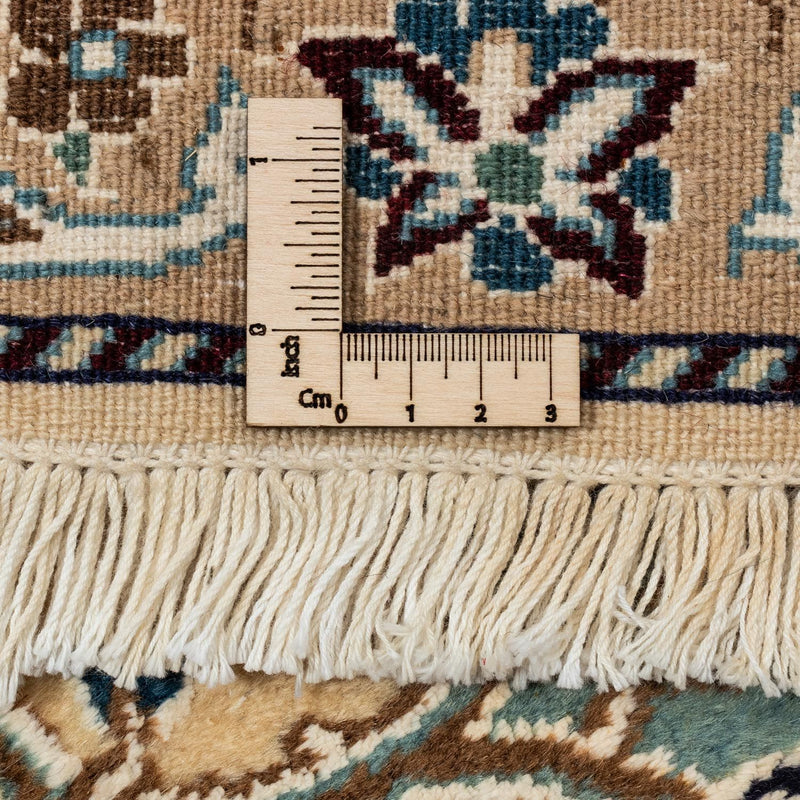 Persisk matta - Nain - Royal - 335 x 246 cm - beige