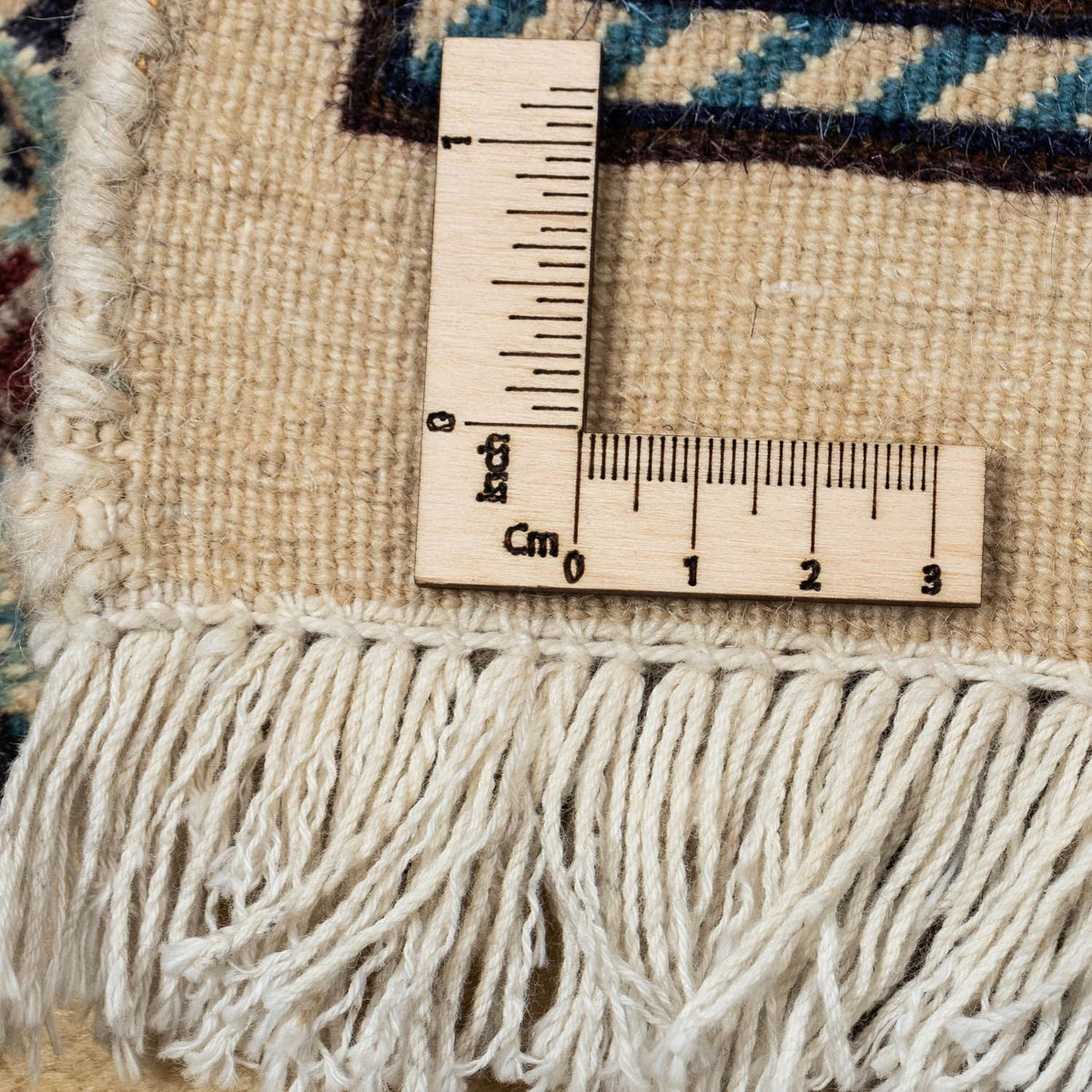 Persisk matta - Nain - Royal - 353 x 245 cm - beige