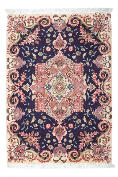 Tabriz - 50 Raj Mattan 60x90cm - Persisk matta