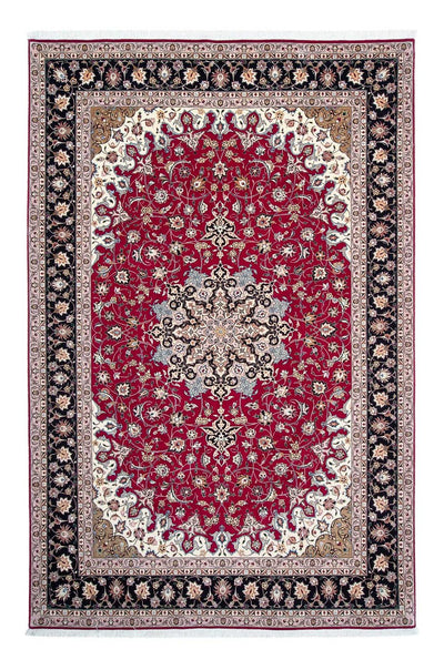 Tabriz - 50 Raj Mattan 203x316cm - Persisk matta