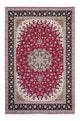 Tabriz - 50 Raj Mattan 203x316cm - Persisk matta