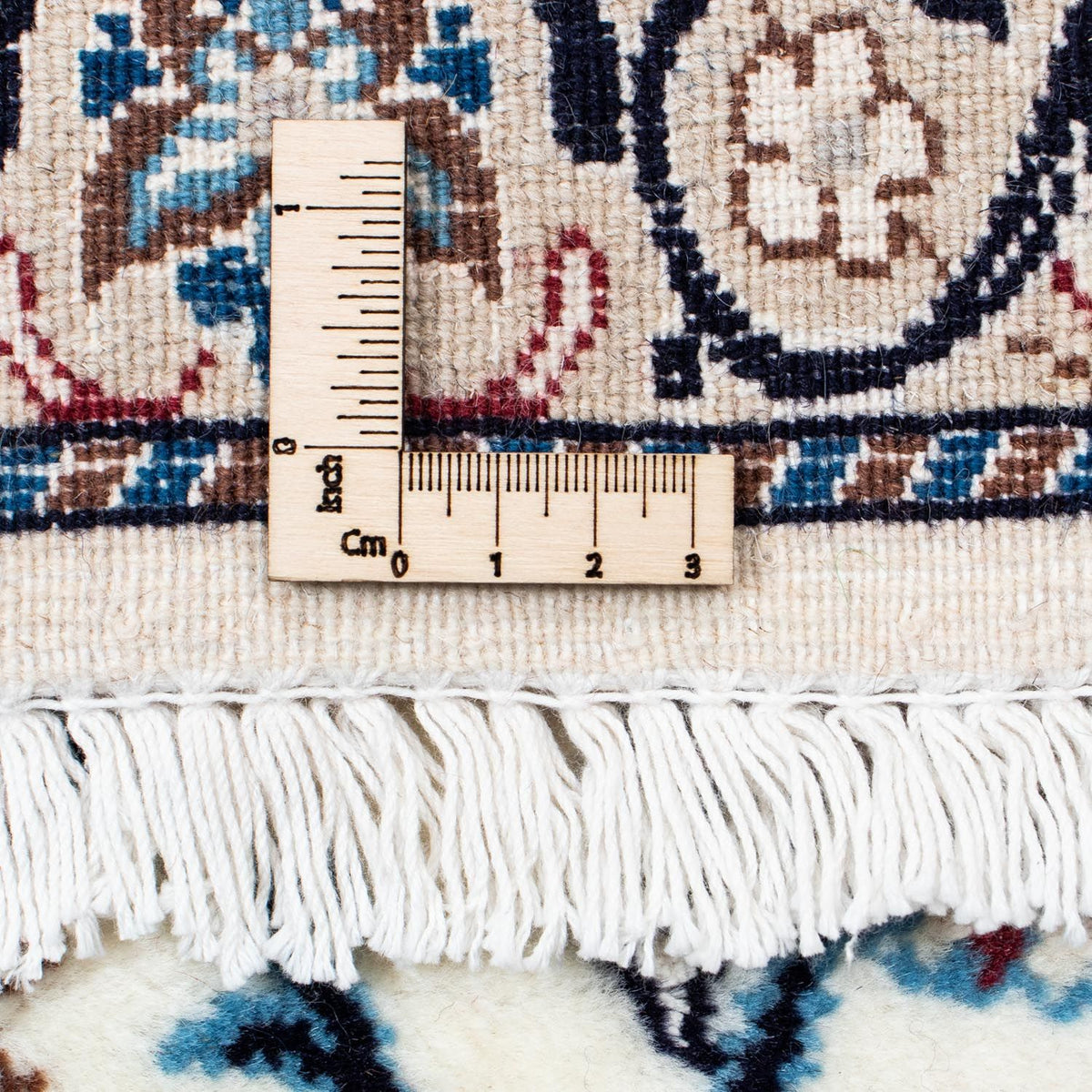 Persisk matta - Nain - Royal - 300 x 198 cm - beige