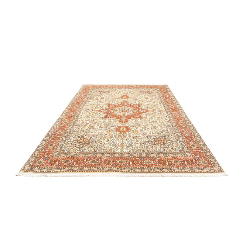 Persisk matta - Tabriz - Royal - 300 x 204 cm - beige