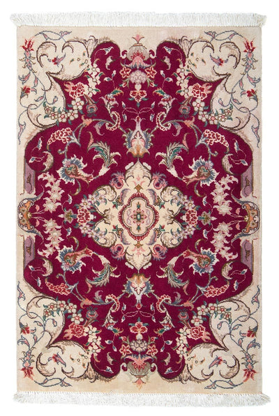 Tabriz - 50 Raj Mattan 60x90cm - Persisk matta