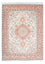 Persisk matta - Tabriz - Royal - 216 x 153 cm - beige