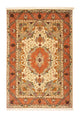 Tabriz - 50 Raj Mattan 153x102cm - Persisk matta