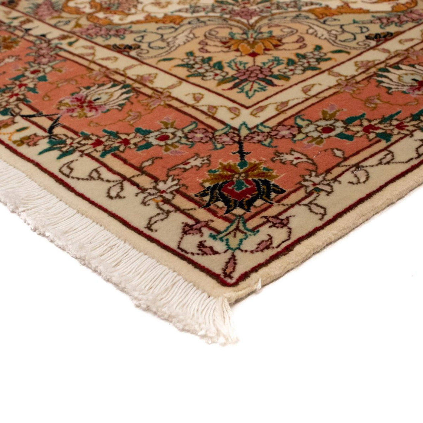 Tabriz - 50 Raj Mattan 153x102cm - Persisk matta
