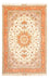 Persisk matta - Tabriz - 303 x 199 cm - beige