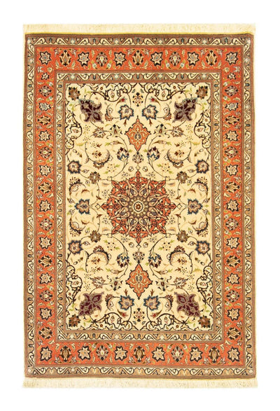 Tabriz - 50 Raj Mattan 102x151cm - Persisk matta