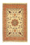 Persisk matta - Tabriz - Royal - 151 x 102 cm - beige