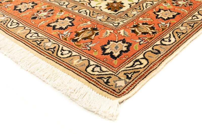 Persisk matta - Tabriz - Royal - 151 x 102 cm - beige