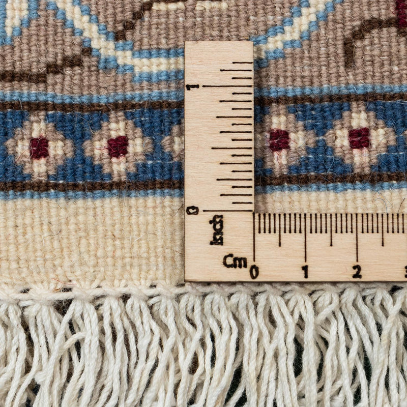 Persisk matta - Nain - Royal - 354 x 245 cm - mörkgrön