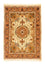 Persisk matta - Tabriz - Royal - 150 x 103 cm - beige