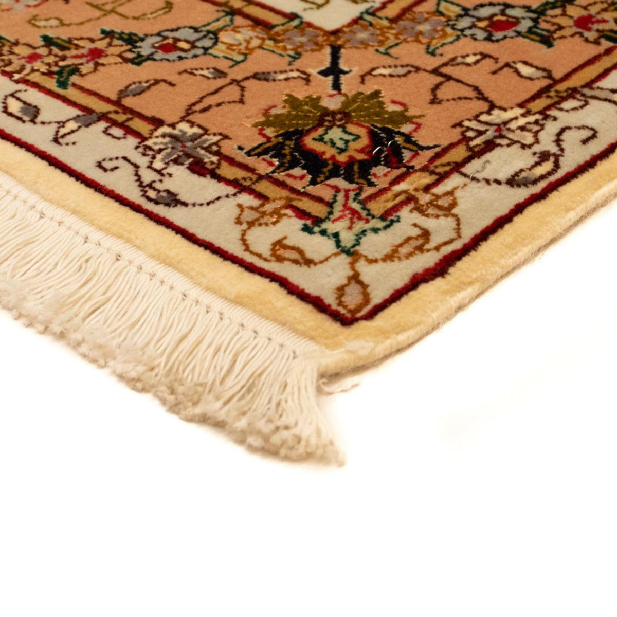 Persisk matta - Tabriz - Royal - 150 x 103 cm - beige