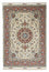 Persisk matta - Tabriz - 205 x 150 cm - beige