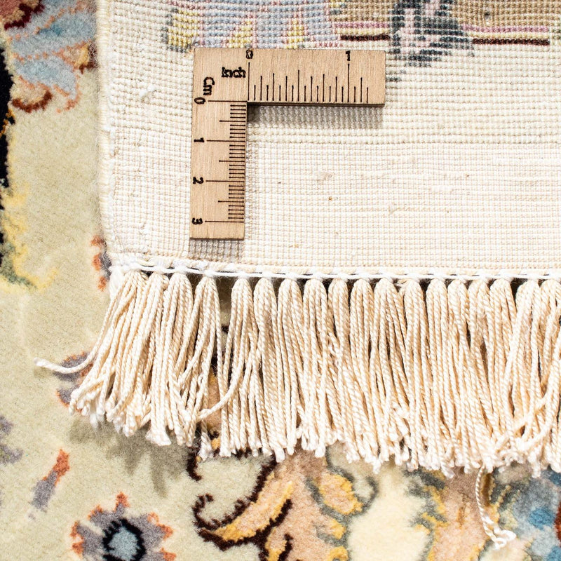 Persisk matta - Tabriz - 205 x 150 cm - beige