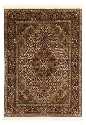 Persisk matta - Tabriz - Royal - 114 x 79 cm - beige