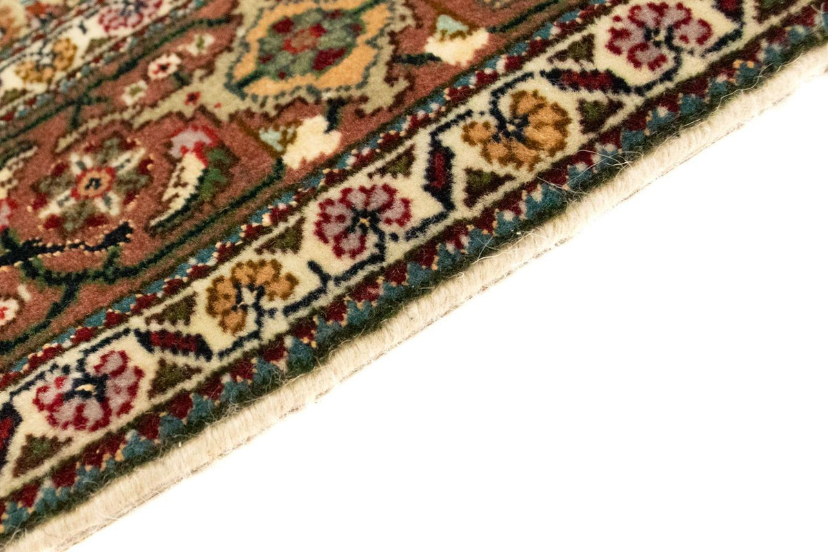 Persisk matta - Tabriz - Royal - 114 x 79 cm - beige