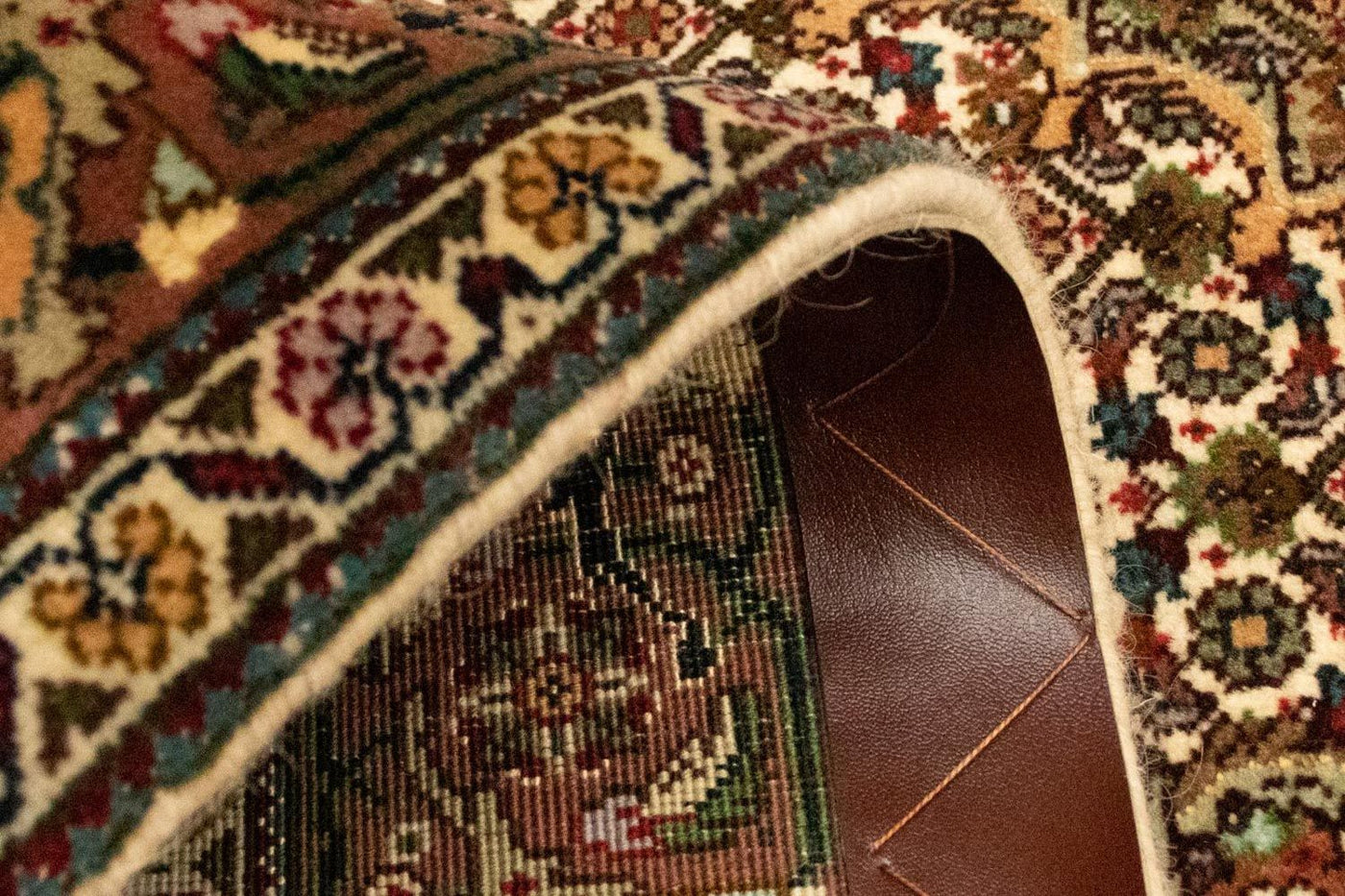 Tabriz - 50 Raj Mattan 114x79cm - Persisk matta
