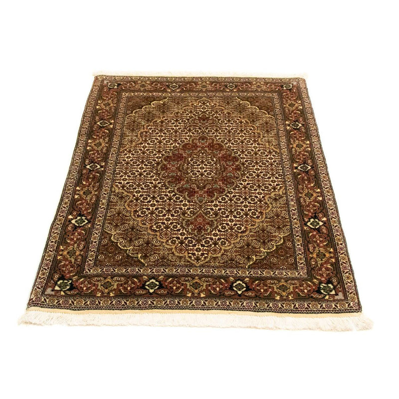 Persisk matta - Tabriz - Royal - 114 x 79 cm - beige