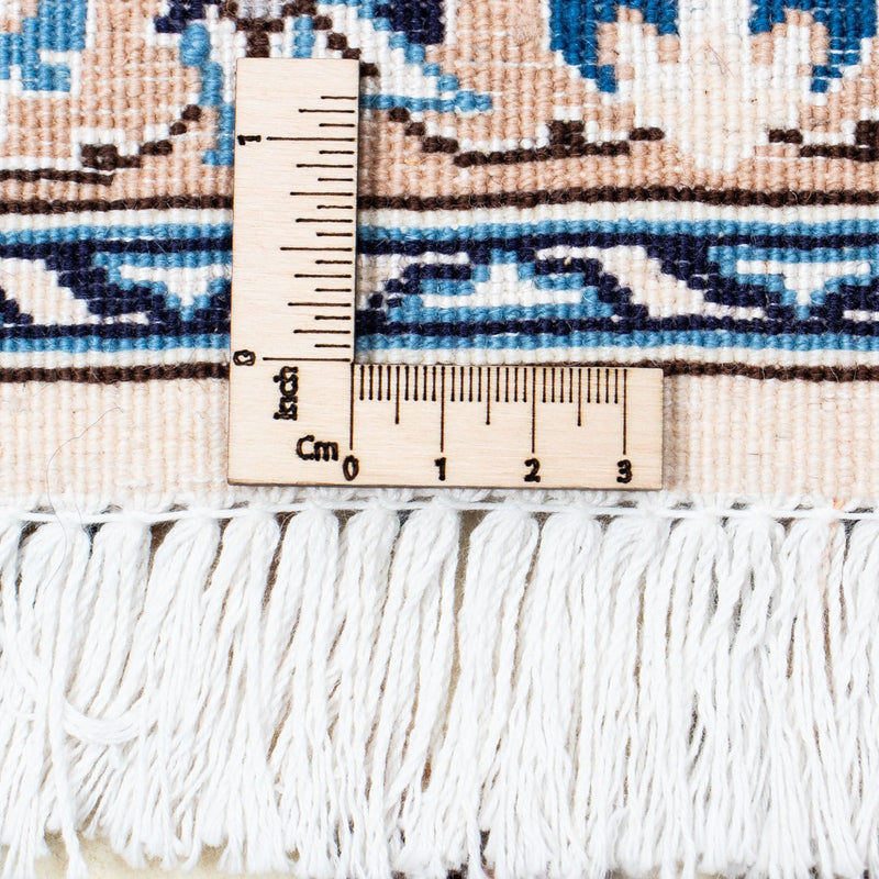 Persisk matta - Nain - Royal - 305 x 205 cm - beige