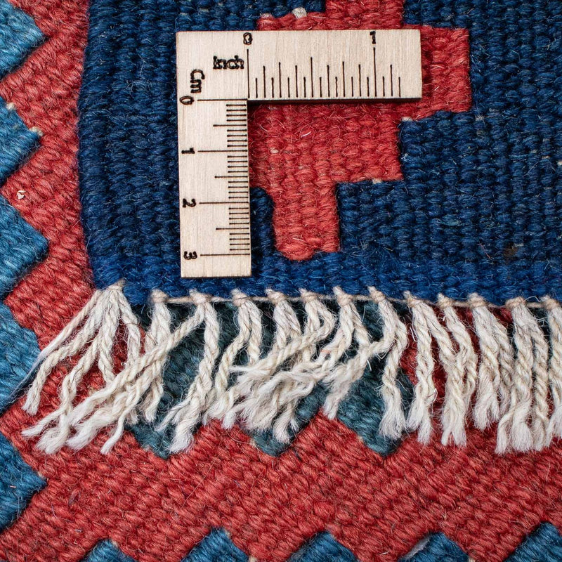 Kelim Carpet - orientalisk matta - 322 x 252 cm - flerfärgad